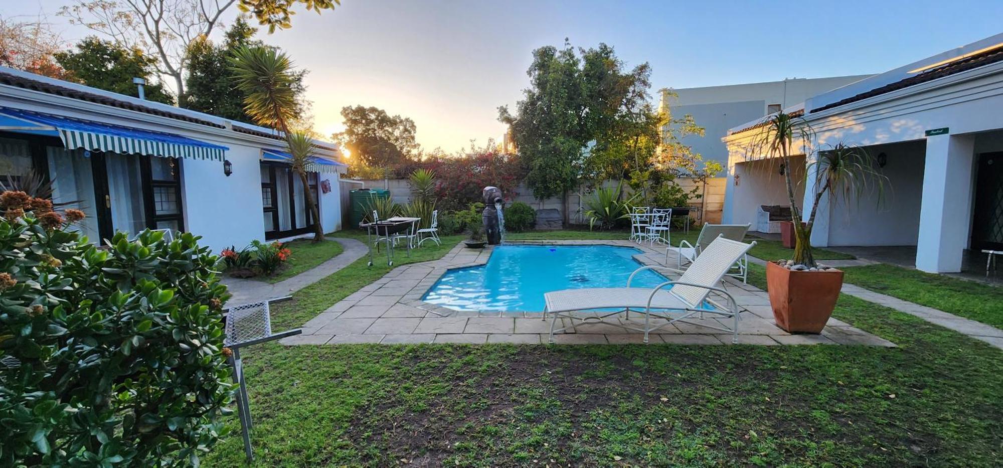 B My Guest Hotell Knysna Eksteriør bilde