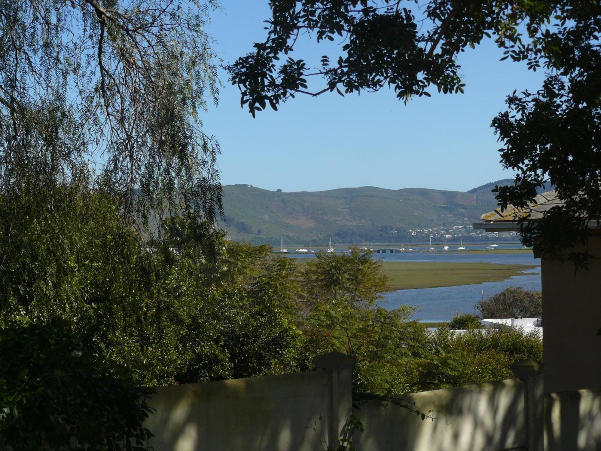 B My Guest Hotell Knysna Eksteriør bilde