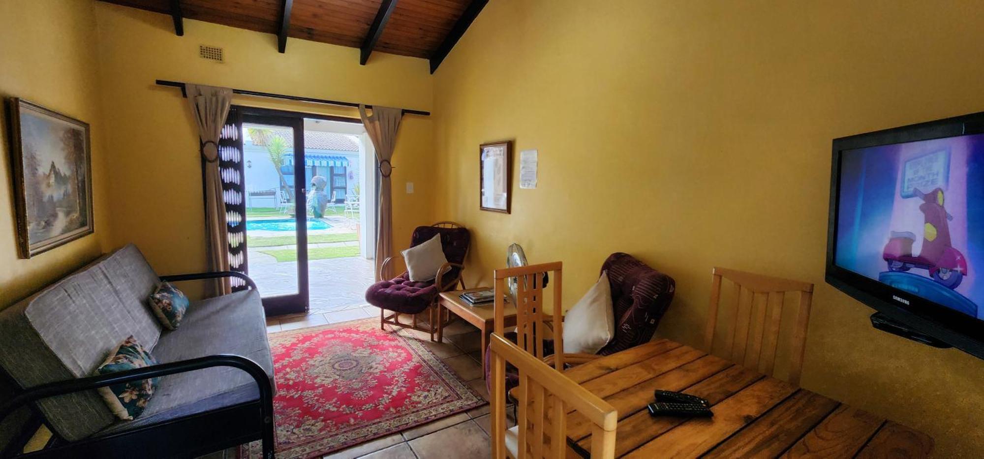 B My Guest Hotell Knysna Eksteriør bilde