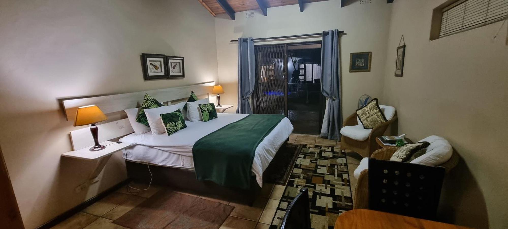 B My Guest Hotell Knysna Eksteriør bilde