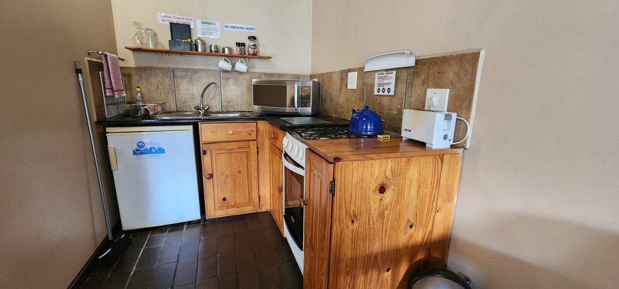 B My Guest Hotell Knysna Eksteriør bilde