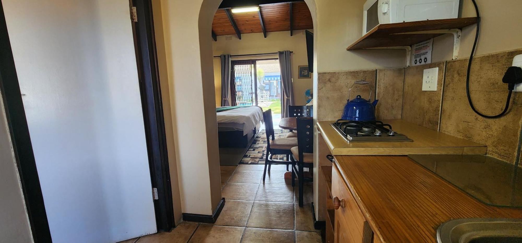 B My Guest Hotell Knysna Eksteriør bilde
