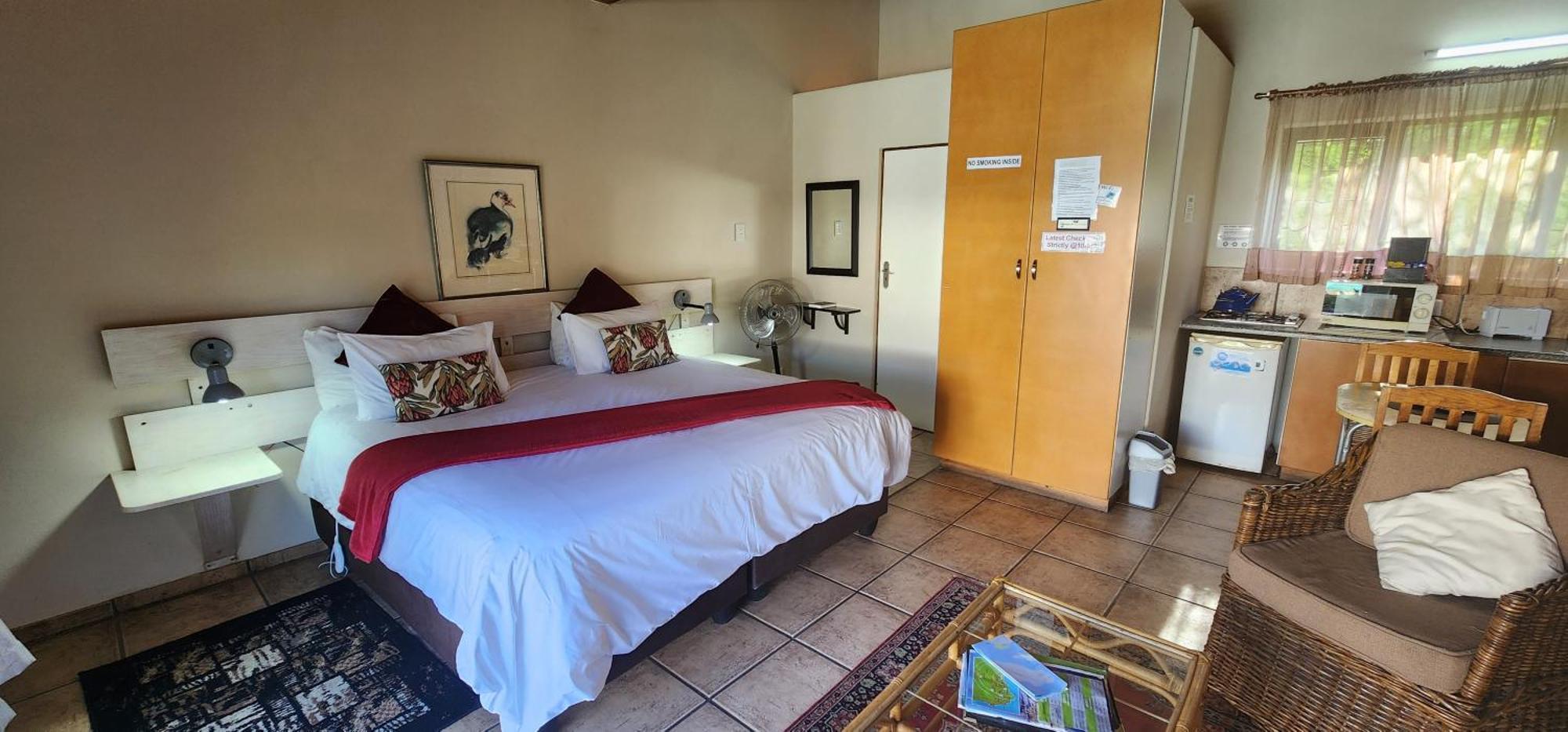B My Guest Hotell Knysna Eksteriør bilde
