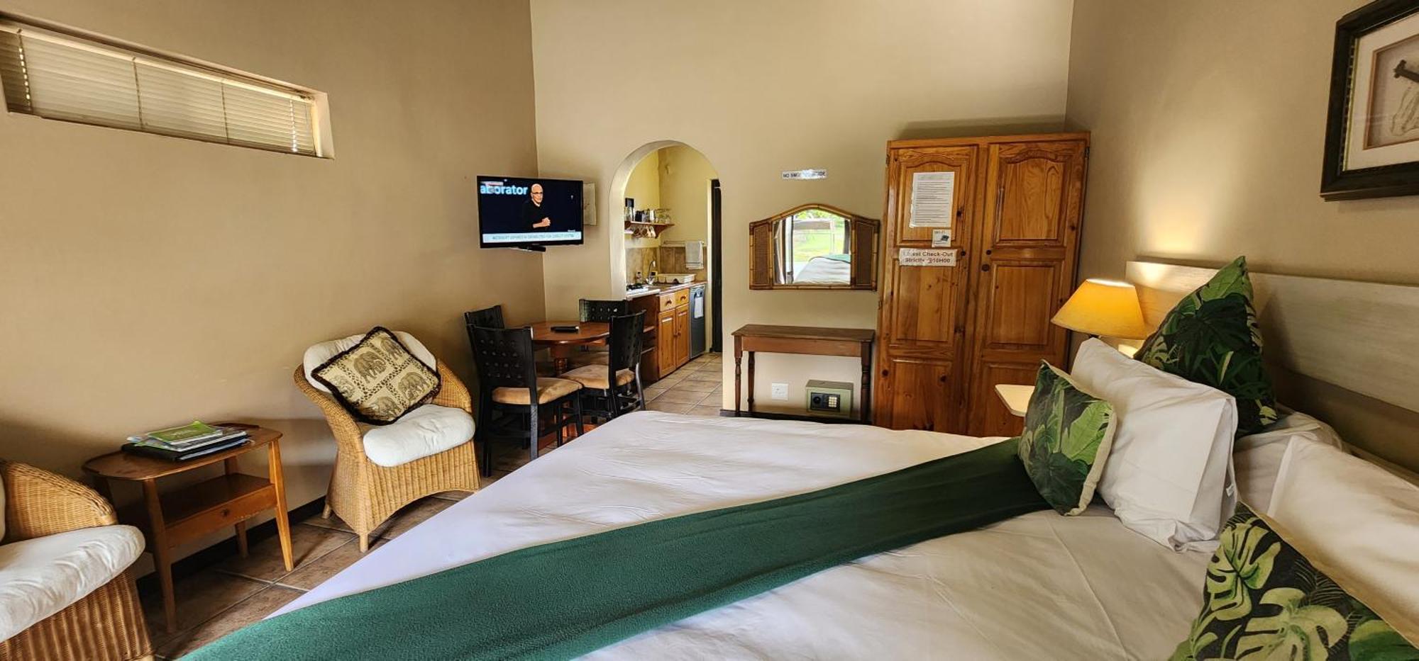B My Guest Hotell Knysna Eksteriør bilde