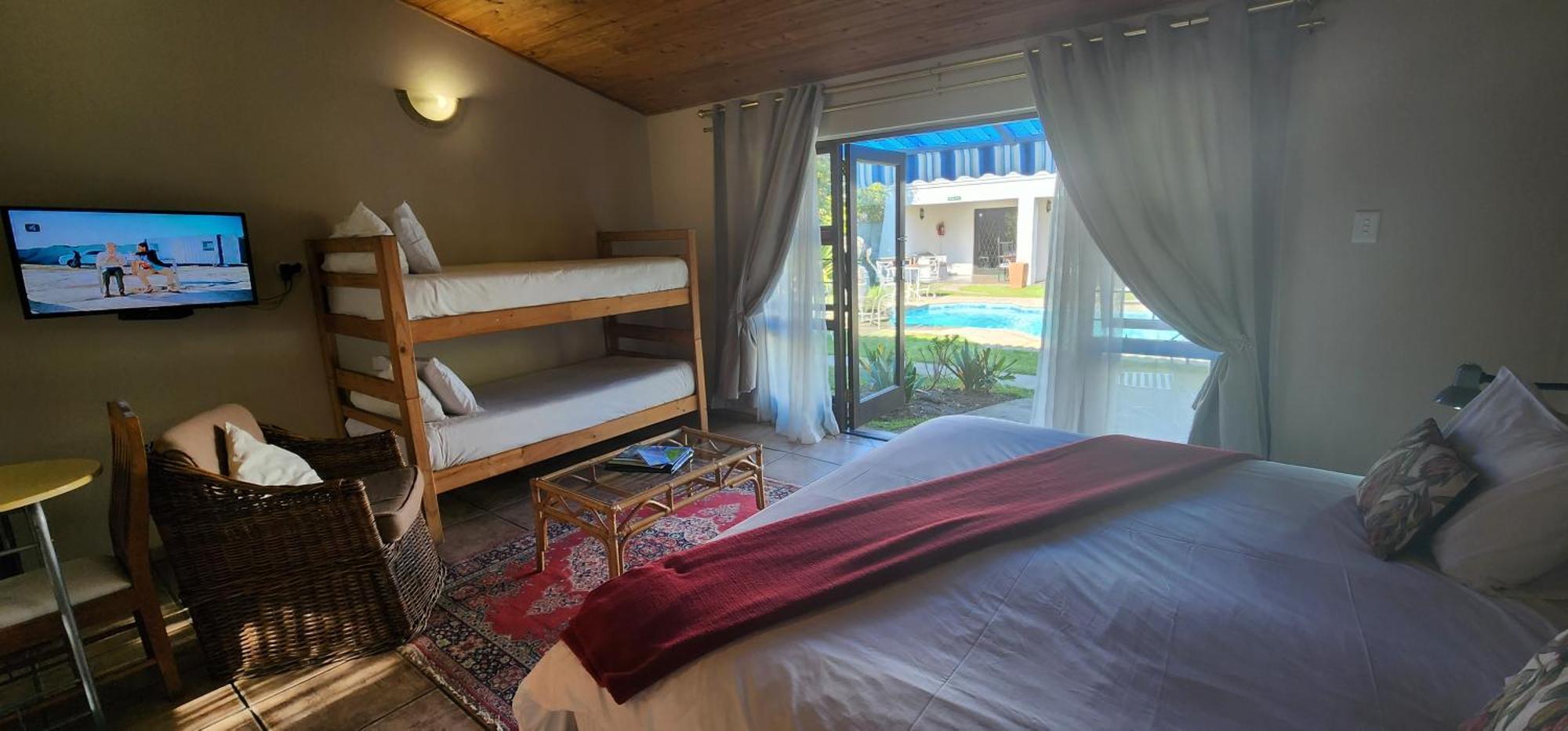 B My Guest Hotell Knysna Eksteriør bilde