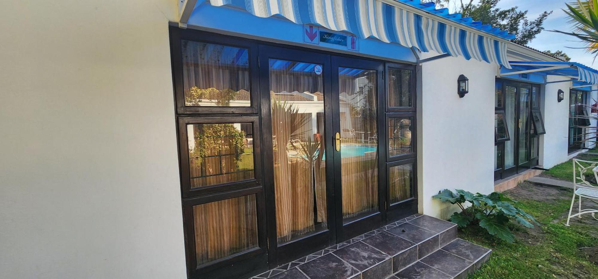 B My Guest Hotell Knysna Eksteriør bilde