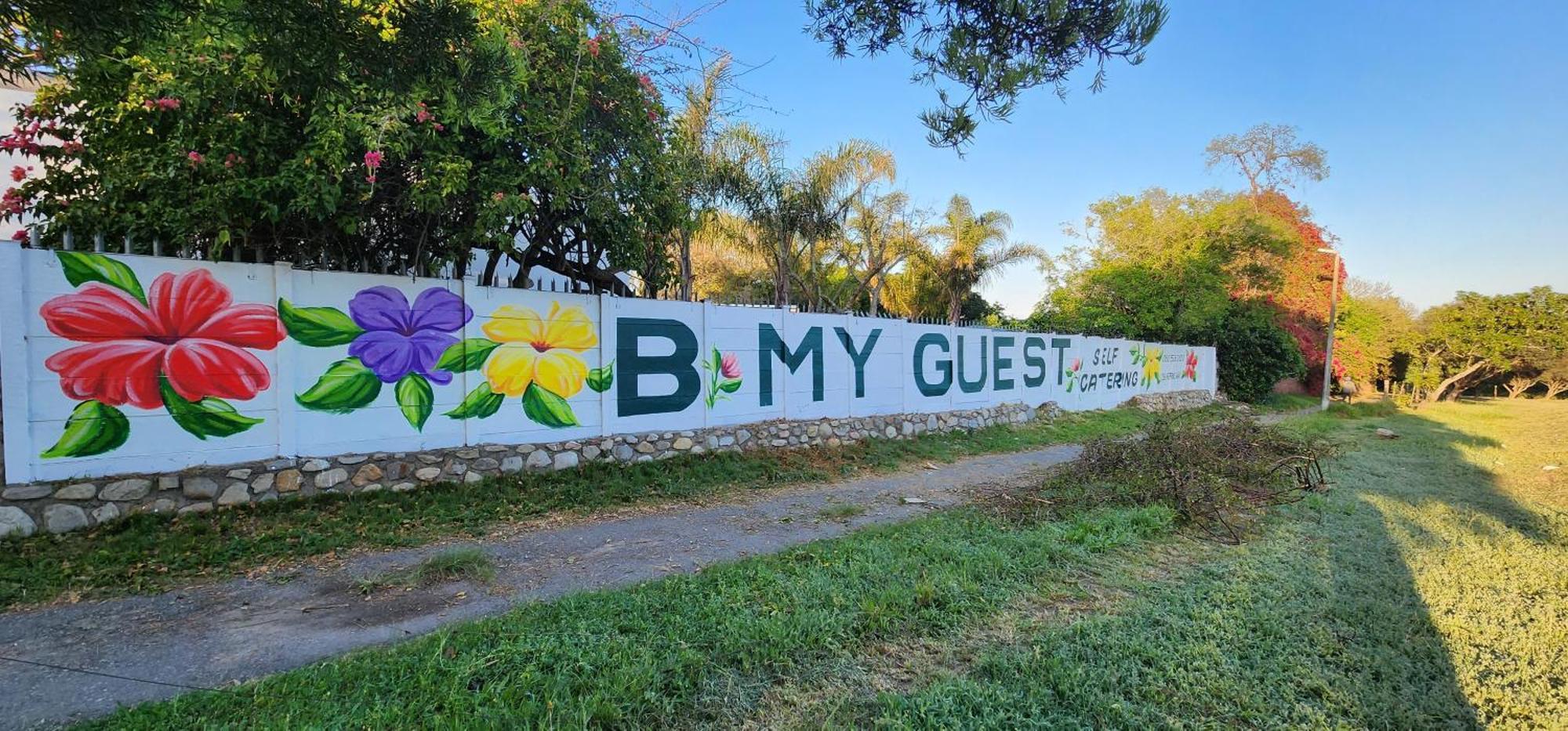 B My Guest Hotell Knysna Eksteriør bilde