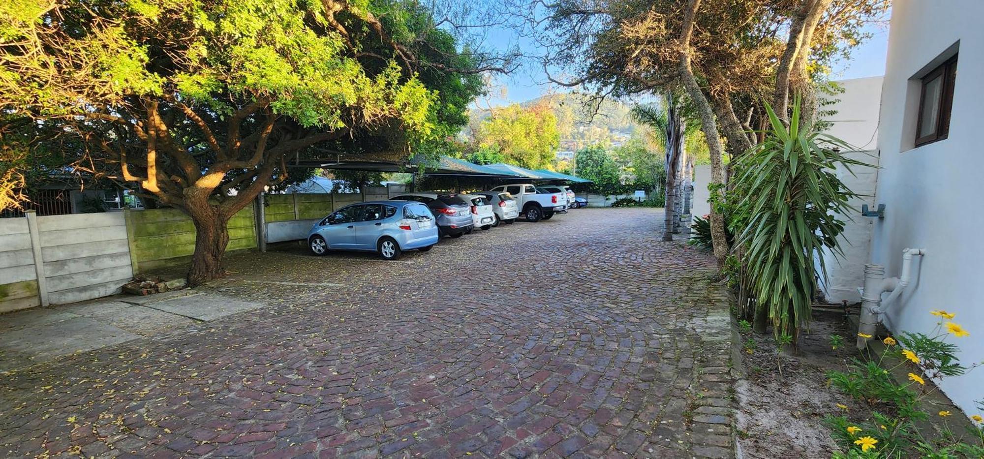 B My Guest Hotell Knysna Eksteriør bilde
