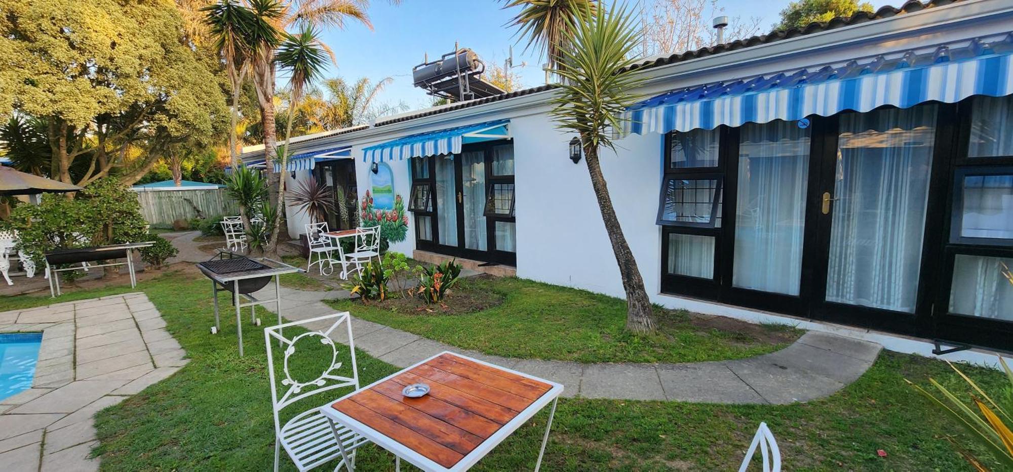 B My Guest Hotell Knysna Eksteriør bilde