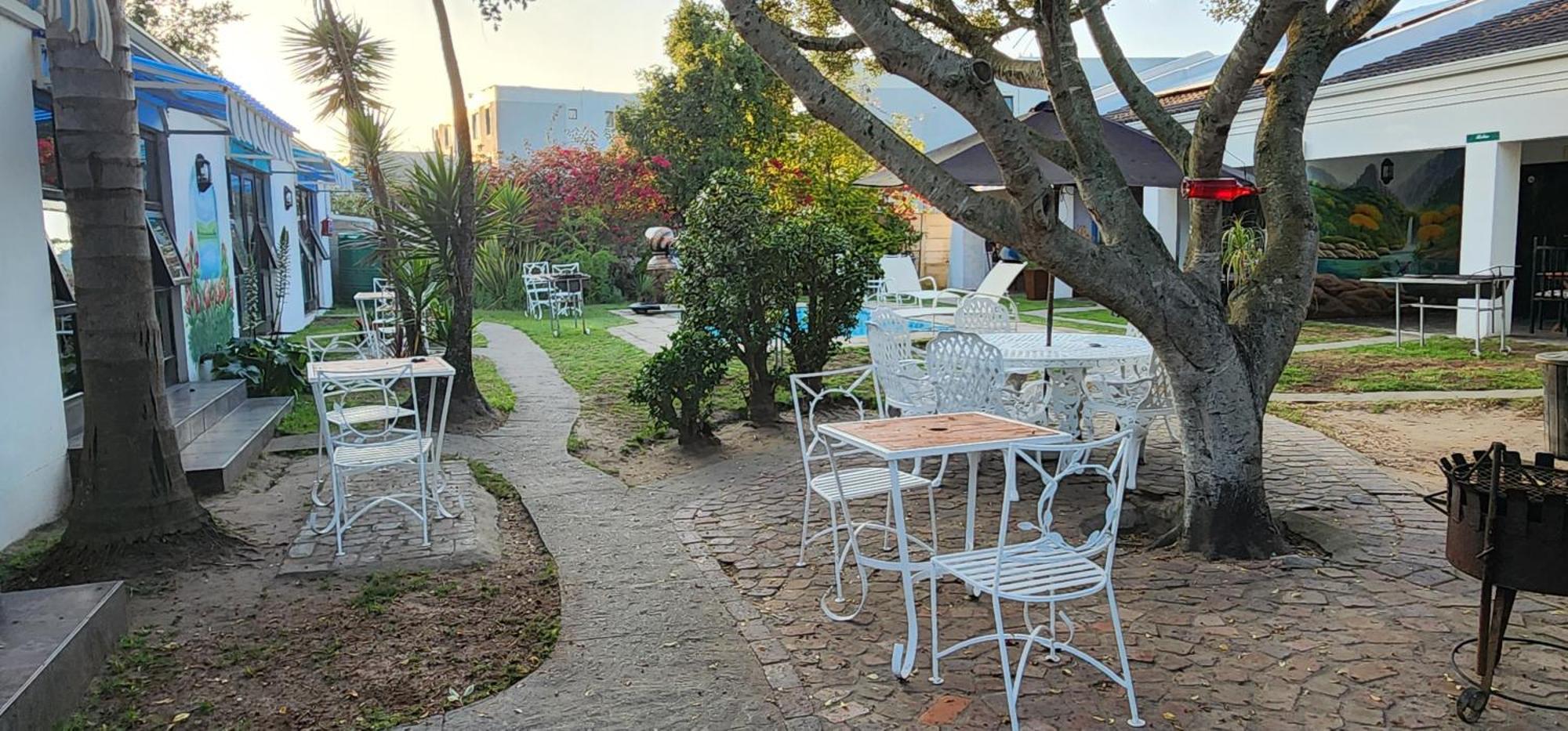 B My Guest Hotell Knysna Eksteriør bilde