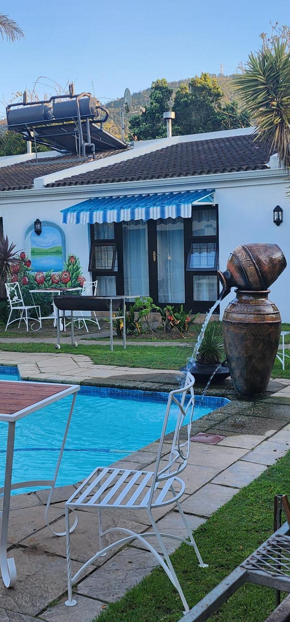 B My Guest Hotell Knysna Eksteriør bilde